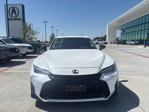 Used 2026 Lexus IS 350 F Sport w/ Accessory Package Z1 RWD image 2
