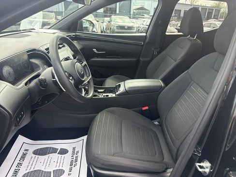 Used 2023 Hyundai Santa Cruz Night w/ Launch Package image 9