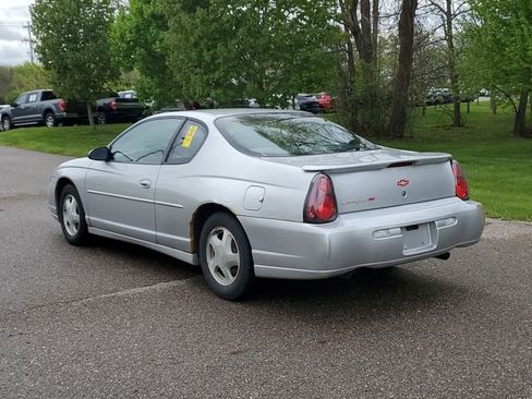 Used 2003 Chevrolet Monte Carlo SS FWD image 3