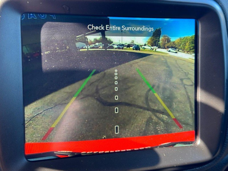 Used 2023 Jeep Renegade Latitude AWD/4WD image 21