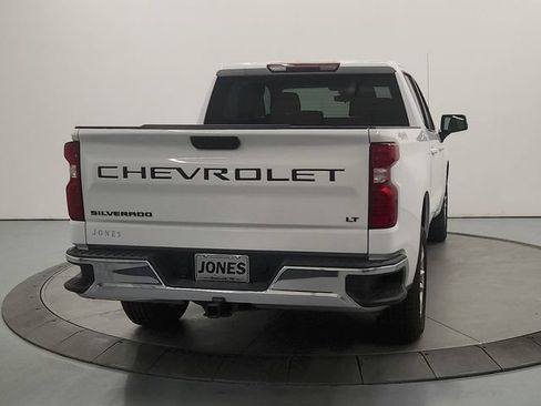 Used 2024 Chevrolet Silverado 1500 LT AWD/4WD image 7