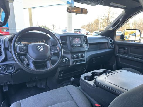 Used 2021 RAM 2500 Tradesman image 19