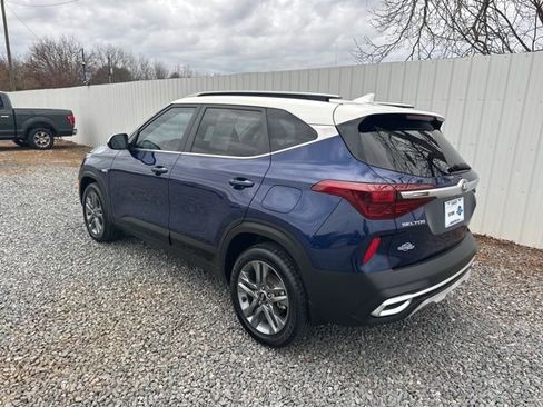 Used 2021 Kia Seltos S image 3