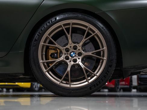 Used 2022 BMW M5 CS image 12