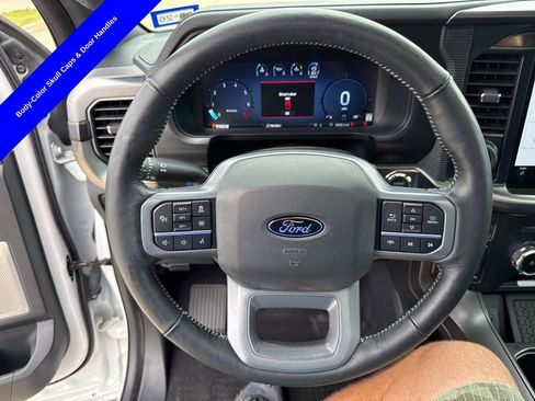 Used 2024 Ford F150 Lariat w/ Equipment Group 502A High image 25