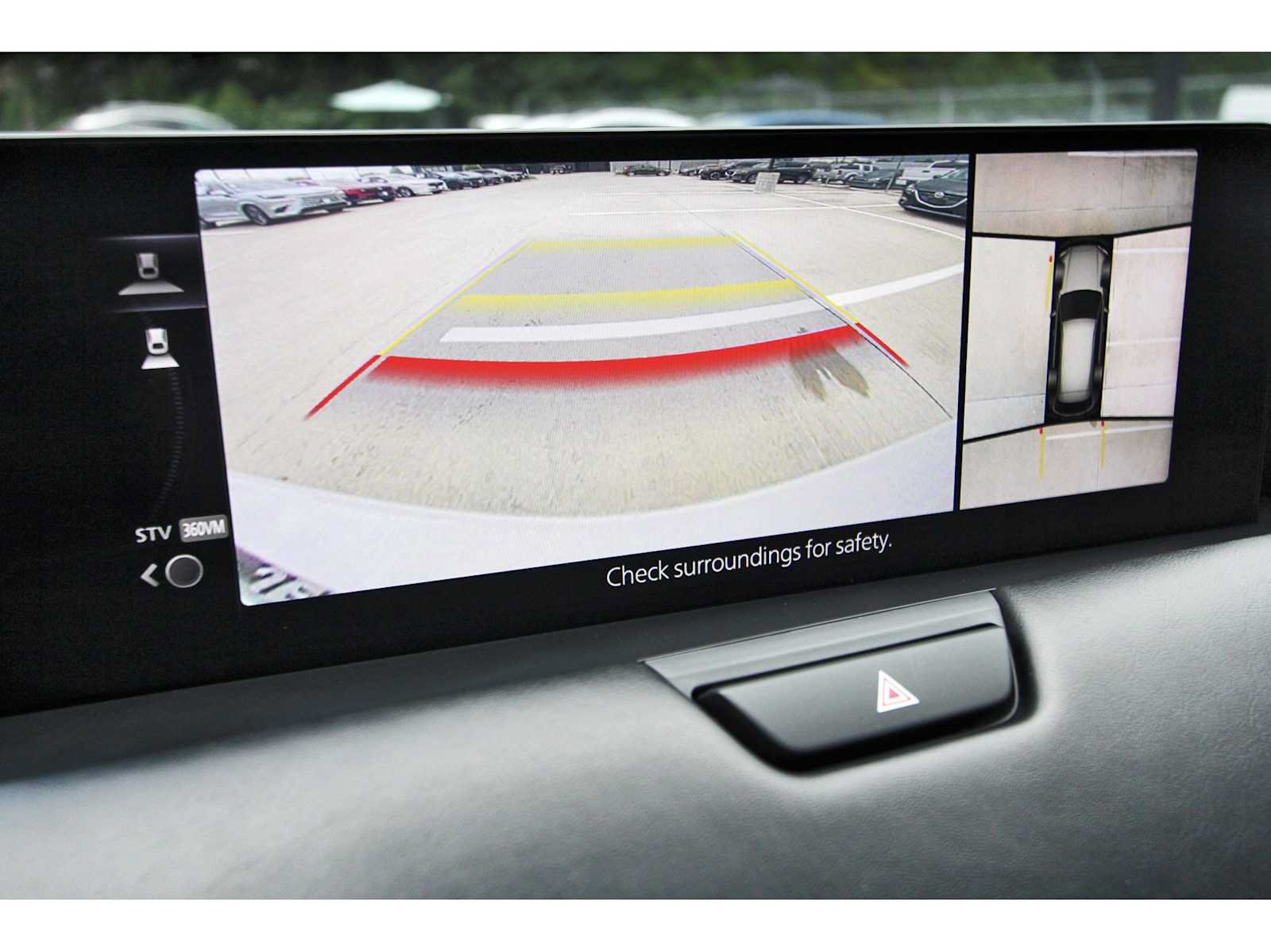 Used 2024 MAZDA CX-90 Plug-In Hybrid w/ Premium Plus AWD/4WD image 24