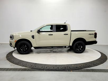 New 2025 Ford Ranger XLT w/ Equipment Group 301A High