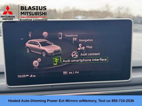 Used 2018 Audi A4 2.0T allroad Premium Plus AWD/4WD image 28