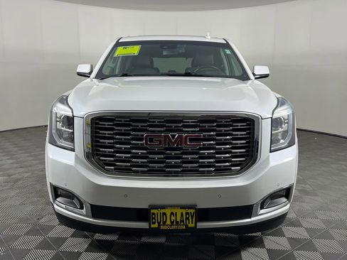 Used 2019 GMC Yukon Denali w/ Denali Ultimate Package AWD/4WD image 2