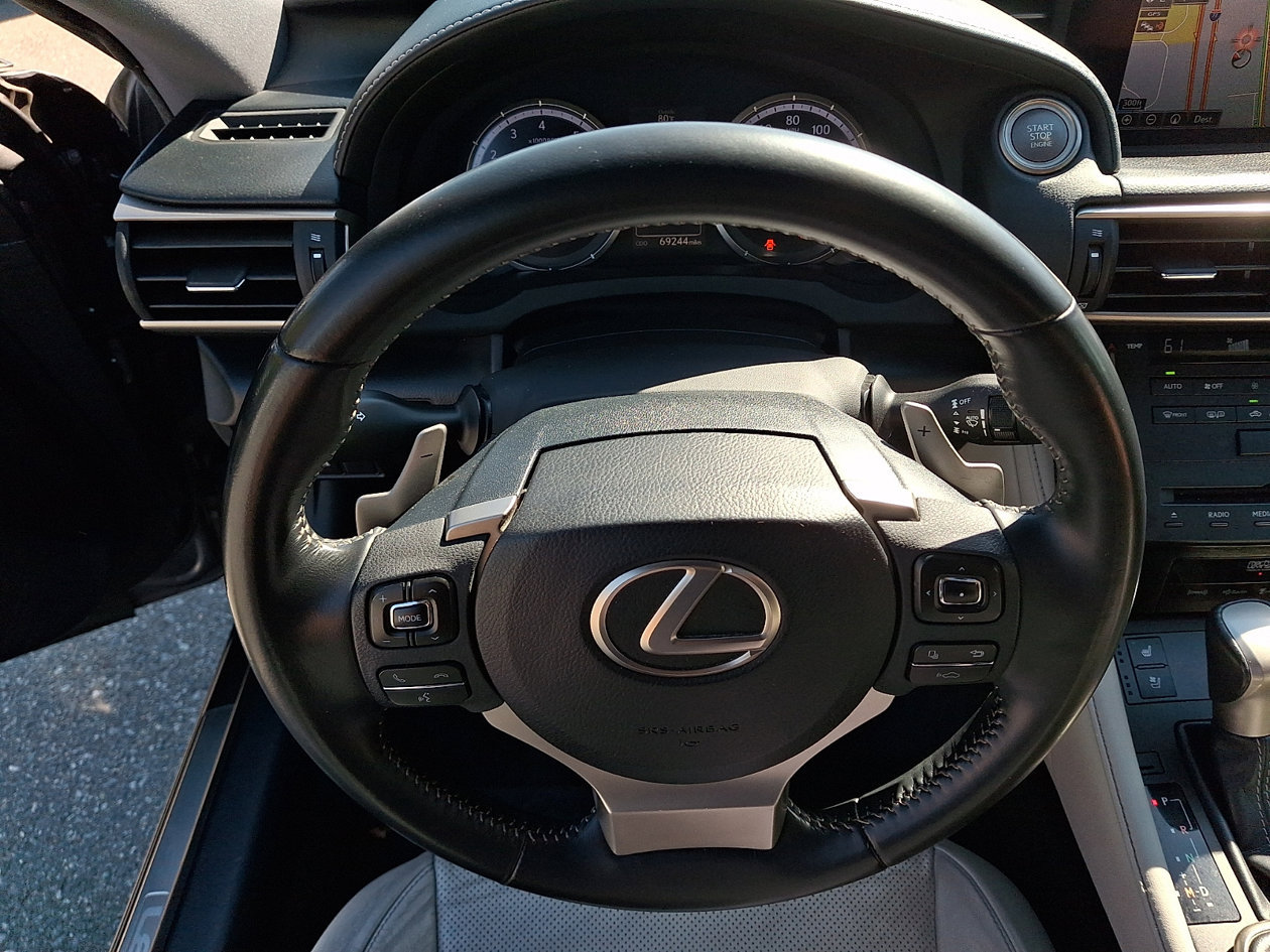 Used 2015 Lexus RC 350 w/ Luxury Package RWD image 20