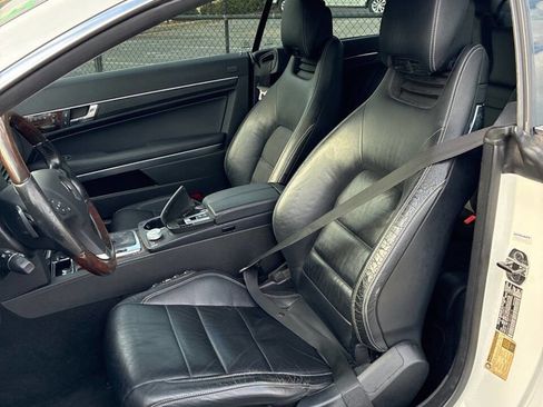 Used 2011 Mercedes-Benz E 350 E 350 2dr Convertible w/ Premium 1 Pkg image 7
