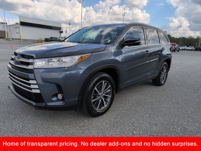 Used 2018 Toyota Highlander XLE