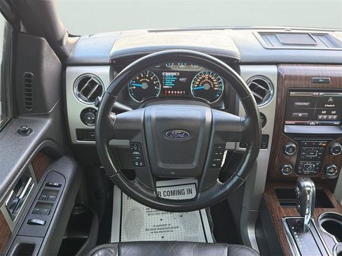 Used 2013 Ford F150 Lariat w/ Luxury Equipment Group AWD/4WD image 20