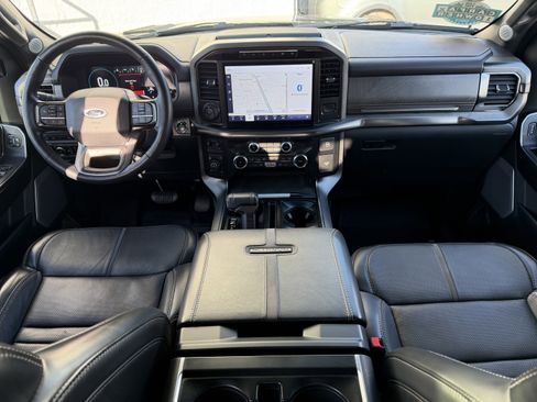 Certified 2023 Ford F150 Platinum w/ Equipment Group 701A High image 21