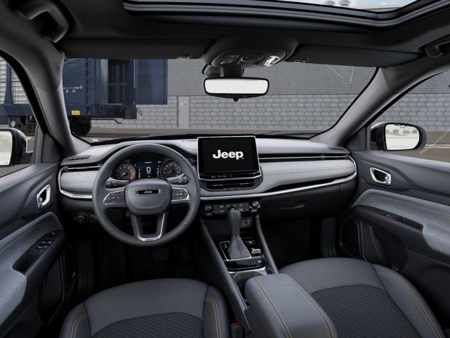 New 2026 Jeep Compass Latitude AWD/4WD image 14