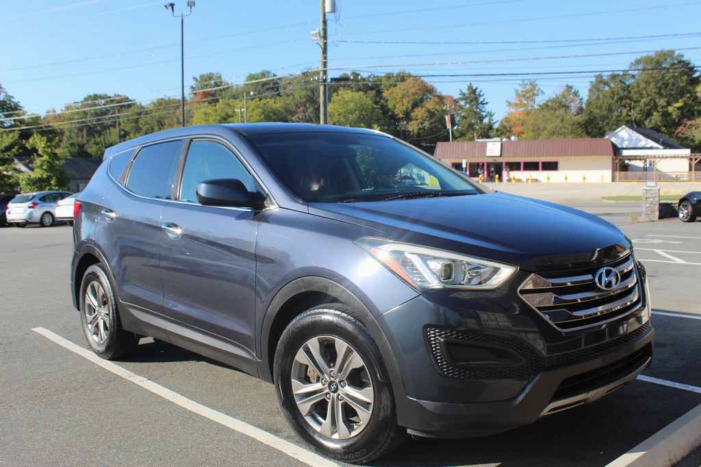 Used 2016 Hyundai Santa Fe Sport AWD/4WD image 3
