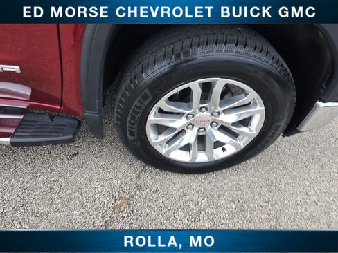Used 2020 GMC Sierra 1500 SLE w/ SLE Value Package AWD/4WD image 12