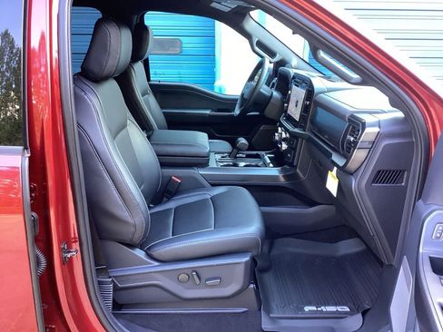New 2026 Ford F150 Lariat w/ Equipment Group 501A Mid AWD/4WD image 30