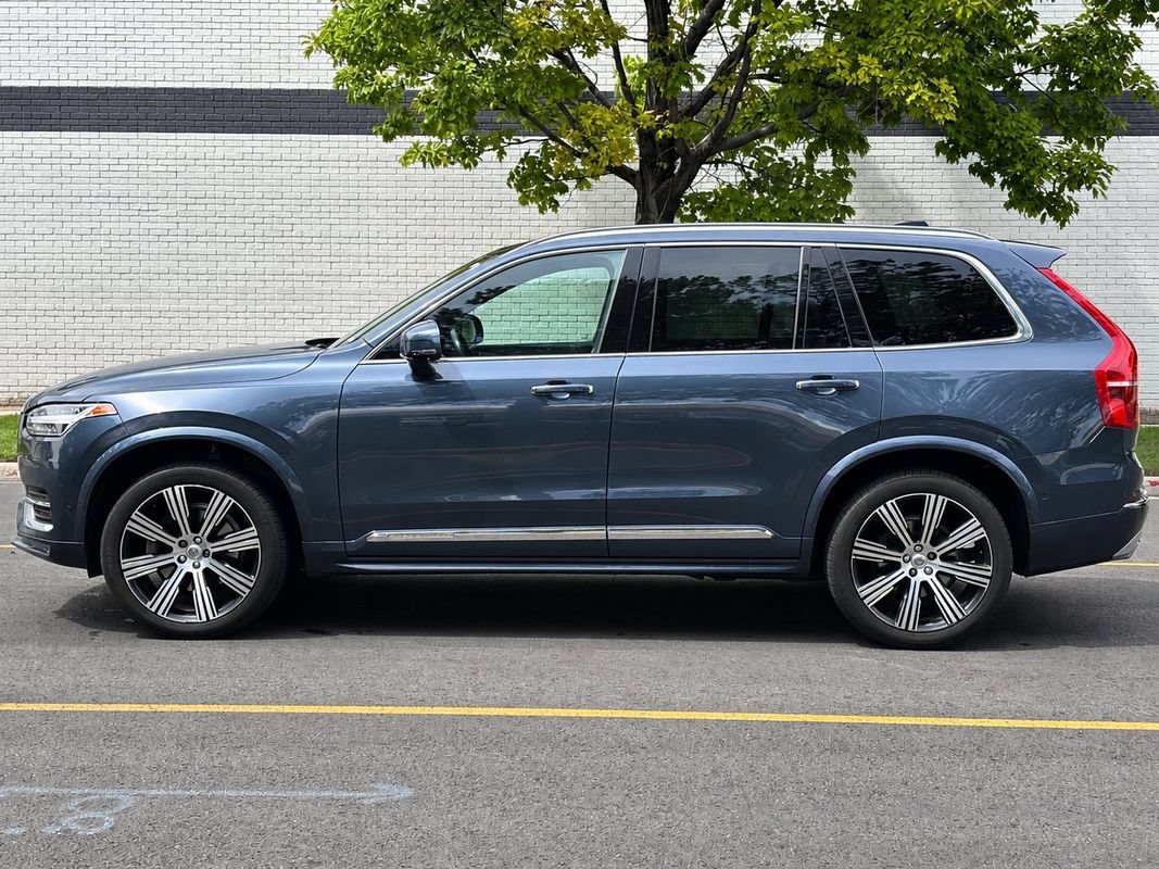 Used 2020 Volvo XC90 T6 Inscription w/ Protection Package AWD/4WD image 2