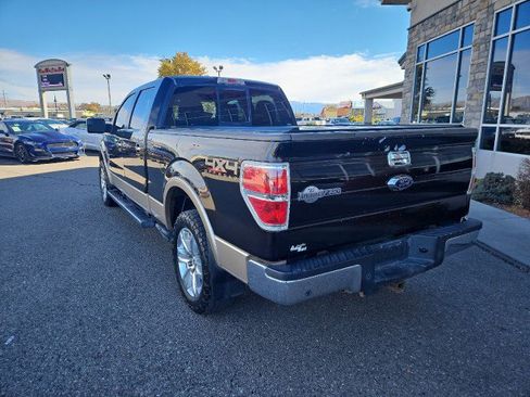 Used 2014 Ford F150 King Ranch w/ King Ranch Luxury Package image 3