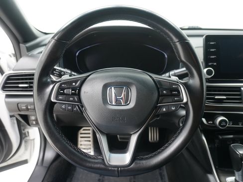 Used 2022 Honda Accord Sport image 13