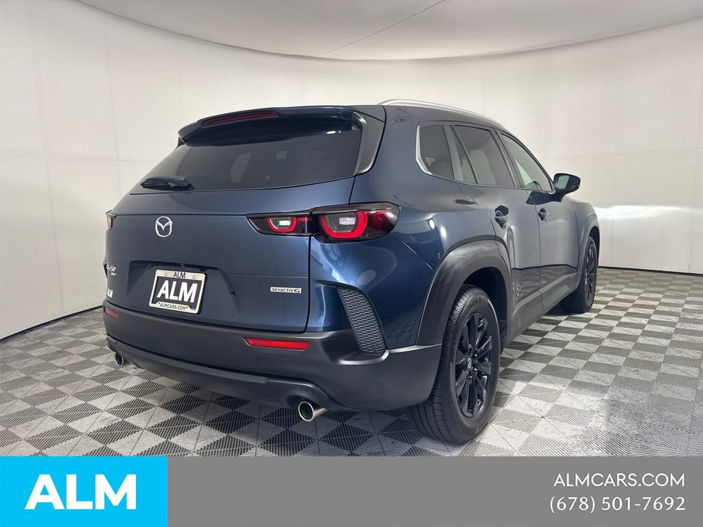 Used 2023 MAZDA CX-50 2.5 S w/ Convenience Package AWD/4WD image 5