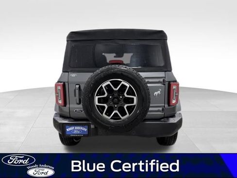 Certified 2023 Ford Bronco Outer Banks image 6