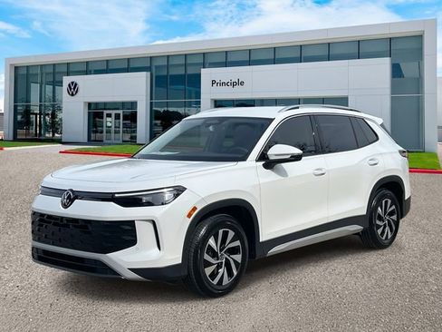 New 2026 Volkswagen Tiguan S FWD image 1