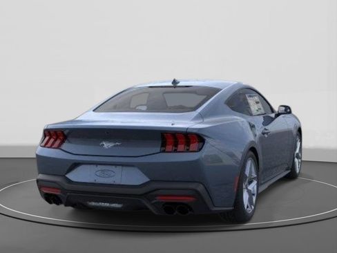 New 2026 Ford Mustang Coupe RWD image 8