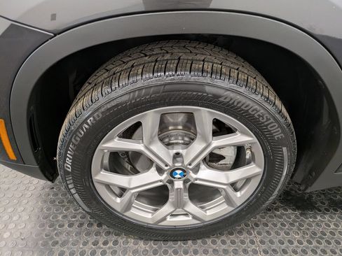 Used 2022 BMW X3 xDrive30i w/ Convenience Package AWD/4WD image 7