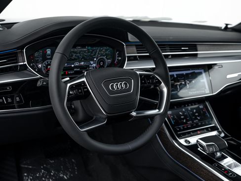 New 2026 Audi A8 L 3.0T AWD/4WD image 11