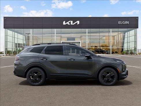Used 2026 Kia Sportage X-Line AWD/4WD image 7