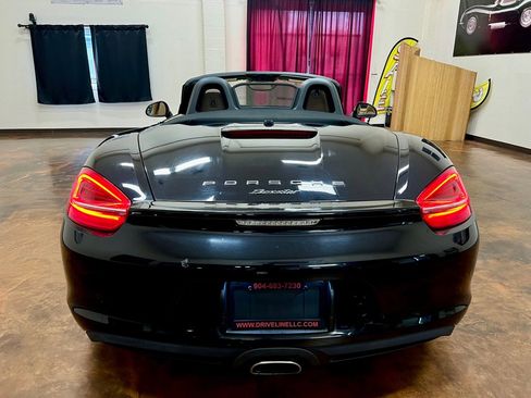 Used 2013 Porsche Boxster image 8