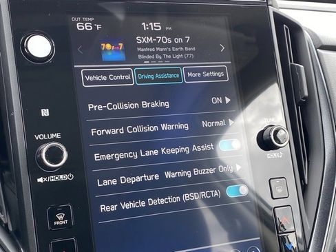 New 2026 Subaru Crosstrek 2.5i Premium image 18