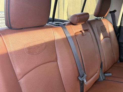 Used 2012 RAM 2500 Longhorn w/ Cold Weather Group AWD/4WD image 23