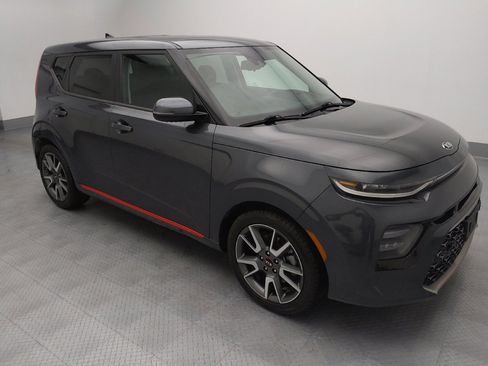 Used 2021 Kia Soul Turbo image 11