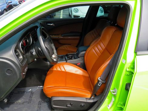 Used 2023 Dodge Charger SRT Hellcat image 11