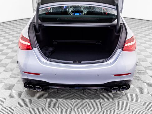 New 2026 Mercedes-Benz C 43 AMG 4MATIC Sedan image 32