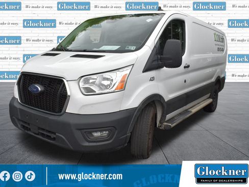 Used 2022 Ford Transit 250 Low Roof w/ Exterior Upgrade Package RWD image 8