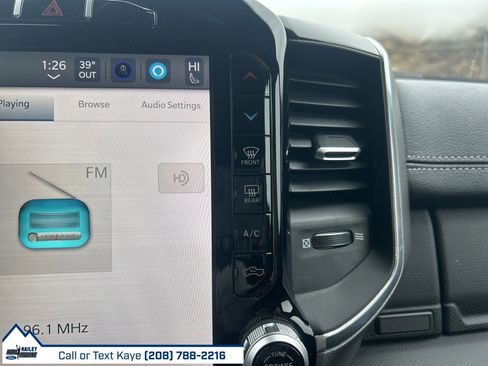 Used 2022 RAM 1500 Laramie image 31