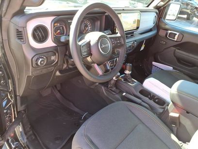 New 2026 Jeep Wrangler Sport S