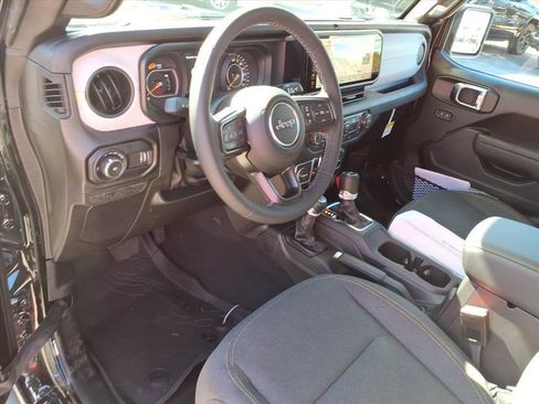 New 2026 Jeep Wrangler Sport S image 4