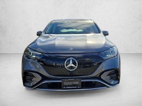 Certified 2023 Mercedes-Benz EQE 350+ SUV image 2