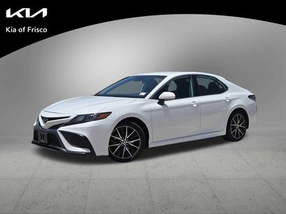 Used 2024 Toyota Camry SE