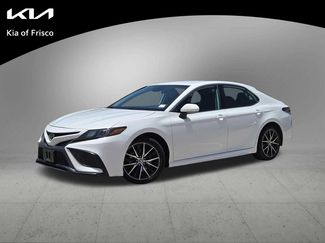 Used 2024 Toyota Camry SE FWD video 1
