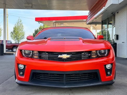 Used 2013 Chevrolet Camaro ZL1 RWD image 14