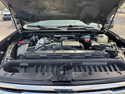 Used 2024 Chevrolet Silverado 2500 LTZ w/ LTZ Plus Package AWD/4WD image 27