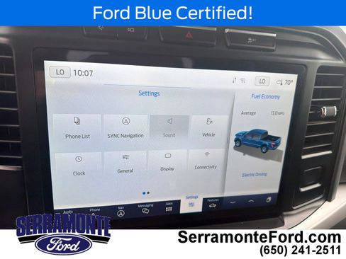 Used 2023 Ford F150 XLT w/ Equipment Group 302A High AWD/4WD image 12
