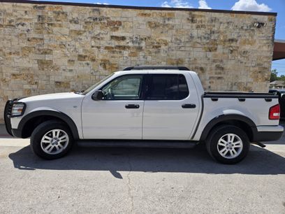 Used 2008 Ford Explorer Sport Trac XLT