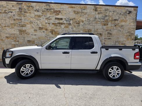 Used 2008 Ford Explorer Sport Trac XLT RWD image 1